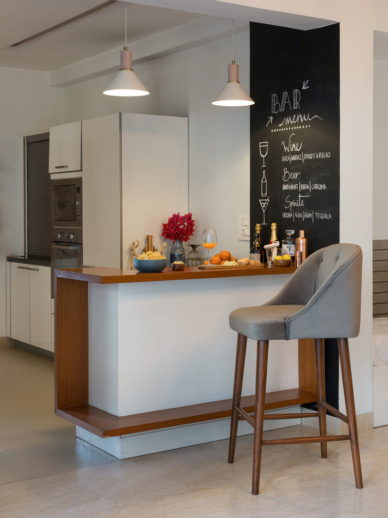 Sarah Bar Stool– N SQUARE STUDIO